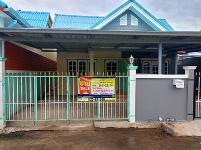 ขายทาวน์เฮ้าส์ ราคา 1.47 ล้านบาท ในอำเภอหัวหิน