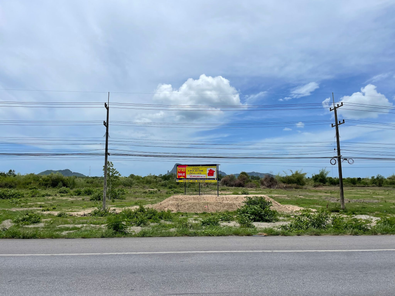 ขายที่ดินเกษตรกรรม 43ไร่ 1งาน 30ตารางวา ราคา 54.59 ล้านบาท ในอำเภอเมืองประจวบคีรีขันธ์ ตำบลอ่าวน้อย กุยบุรี-อ.เมืองประจวบฯ Zh559Sca